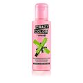 Crazy Color Semi Permanent Hair Colour Cream - Lime Twist 100ml