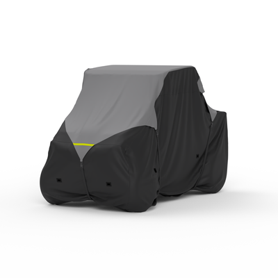 Kubota RTV-X1120 General Purpose W/atv Tires UTV Covers - Weatherproof, Trailerable, Guaranteed Fit, Water Resistant, Lifetime Warranty- Year: 2023