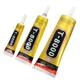 T8000 Glue Epoxy Resin Acrylic Adhesive Needle Type Phone Screen Repair DIY Crafts Jewelry 3 Sizes