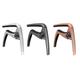 SWIFF K8-U Ukulele Capo Metal Capo Musical Instrument Replacement Accessory for 4-String Ukulele