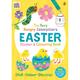 The Very Hungry Caterpillar's Easter Sticker And Colouring Book