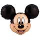 27 Inch Mickey Mouse Super Shape Helium Balloon