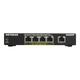 NETGEAR 5-Port Gigabit Ethernet POE Network Switch GS305P X4 POE Ports