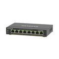 Netgear GS308EP - PoE Switch 8 Port Unmanaged Plus Network Switch - x8 Ports PoE