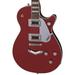 Gretsch G5220 Electromatic Jet BT Single-Cut Electric Guitar (Firestick Red)