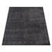 Gray 96 x 0.75 in Area Rug - Millwood Pines St Catherine Hand-Knotted Wool Charcoal Area Rug Wool | 96 W x 0.75 D in | Wayfair