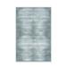 Gray/White 39 x 0.31 in Area Rug - East Urban Home Gaware Abstract Machine Made Tufted Polyester Area Rug in Polyester | 39 W x 0.31 D in | Wayfair