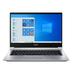 Acer Swift 3 14 FHD IPS LED Premium Laptop | Intel Core i5-8265U | 8GB DDR4 | 1TB SSD | Backlit Keyboard | Fingerprint Reader | Windows 10 Pro | Silver | with Portable Laptop Stand Bundle