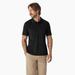 Dickies Men's Short Sleeve Performance Polo Shirt - Black Size M (WS247F)