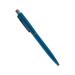 Retractable Ballpoint Pen Metal Signing Pen Non-slip Grip 1.0 Bullet Tip Black Ink Write Smooth for School Office Hotel