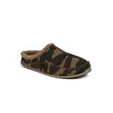 Men's Nordic Canvas Slippers by Deer Stags in Camouflage (Size 15 M)