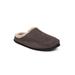 Men's Nordic Microsuede Slippers by Deer Stags in Charcoal (Size 15 M)