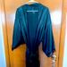 Torrid Intimates & Sleepwear | 1/2x Torrid Silk Gown | Color: Black | Size: 1x/2x