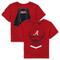 Toddler Champion Crimson Alabama Tide Super Hero T-Shirt