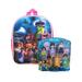 Disney Accessories | Encanto Mini Backpack 11" Madrigal Family W/ 6-Pk Toy Figurines Dolls Gift Set | Color: Purple | Size: Osbb