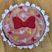 Disney Kitchen | Disney Parks Mickey Minnie Mouse Bow Cupcake Potholder | Color: Pink/Red | Size: Os