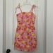 Lilly Pulitzer Dresses | Lilly Pulitzer Vintage Style. Great Condition, Older Style. Dress Is Lined. | Color: Pink | Size: 0