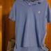 Polo By Ralph Lauren Shirts | Euc Polo Shirt | Color: Blue | Size: L