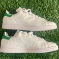Adidas Shoes | Adidas Stan Smith Shoes (Nwob) | Color: Green/White | Size: Unisex Men’s 7.5= Woman’s 9