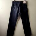 Levi's Jeans | Black Levi's 90's 505's Straight Leg Size 34/34.Made In Mexico Cotton Denim Jean | Color: Black | Size: 34