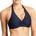 Athleta Swim | Athleta Tara Halter Bikini Top | Color: Blue | Size: 32d/Dd