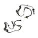 2005-2008 Mercury Mariner Front ABS Wheel Speed Sensor Set - TRQ