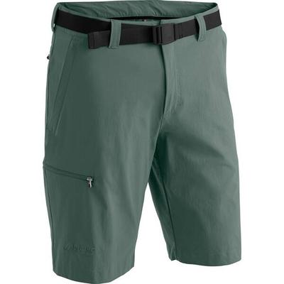 MAIER SPORTS Herren Bermuda Huang, Größe 56 in Grün