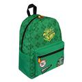 Undercover Unisex Kinder Slytherin Rucksack, Grün