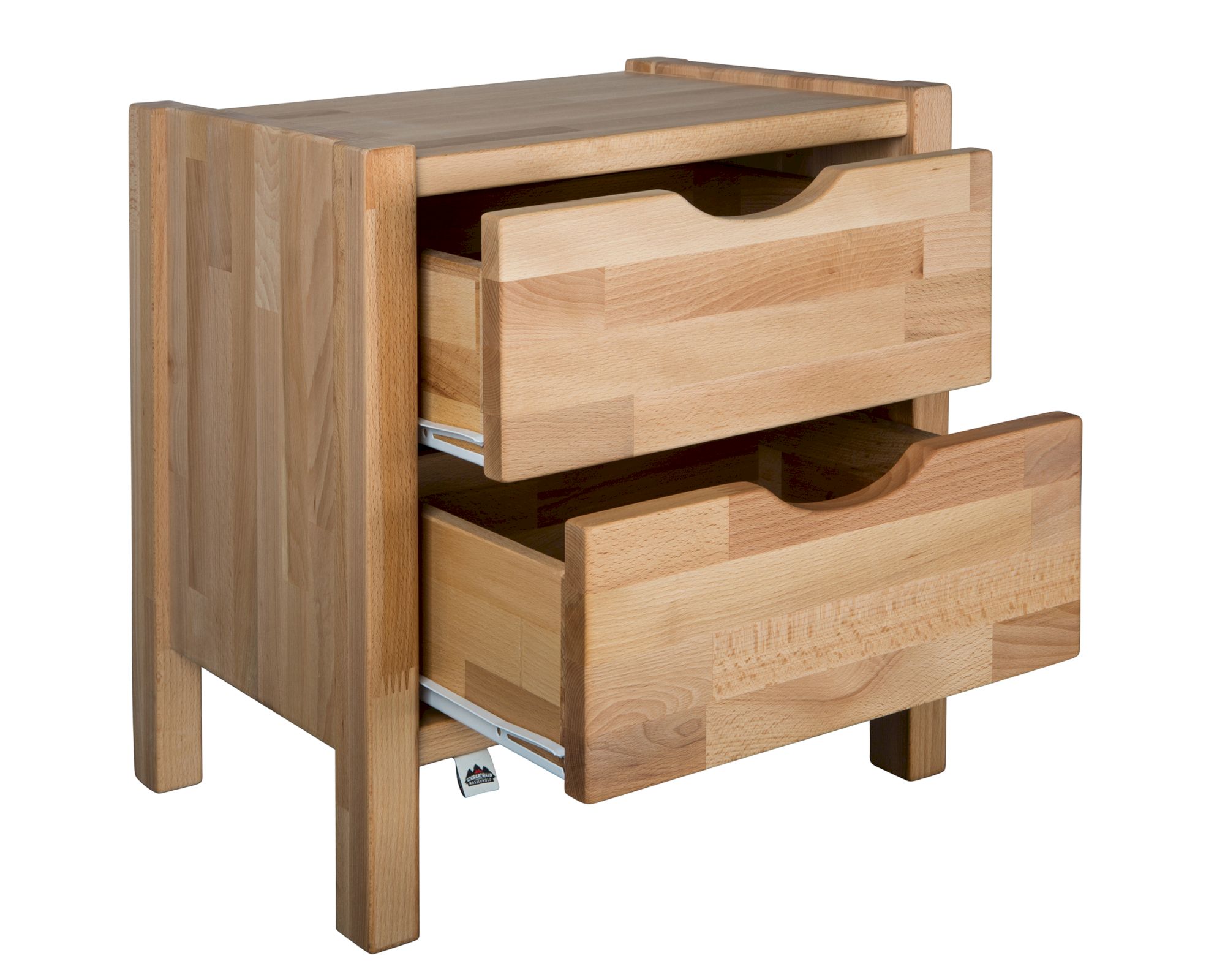 Schwarzwald Massivholz »Desiree« Nachttisch geölt