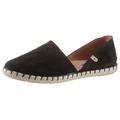 Espadrille VERBENAS Gr. 40, schwarz Damen Schuhe Verbenas