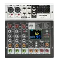 Compléter EBOSS 4 Channel Assad Console 99 Effprotected 48V Bluetooth Sound Audio DJ Mall USB PC