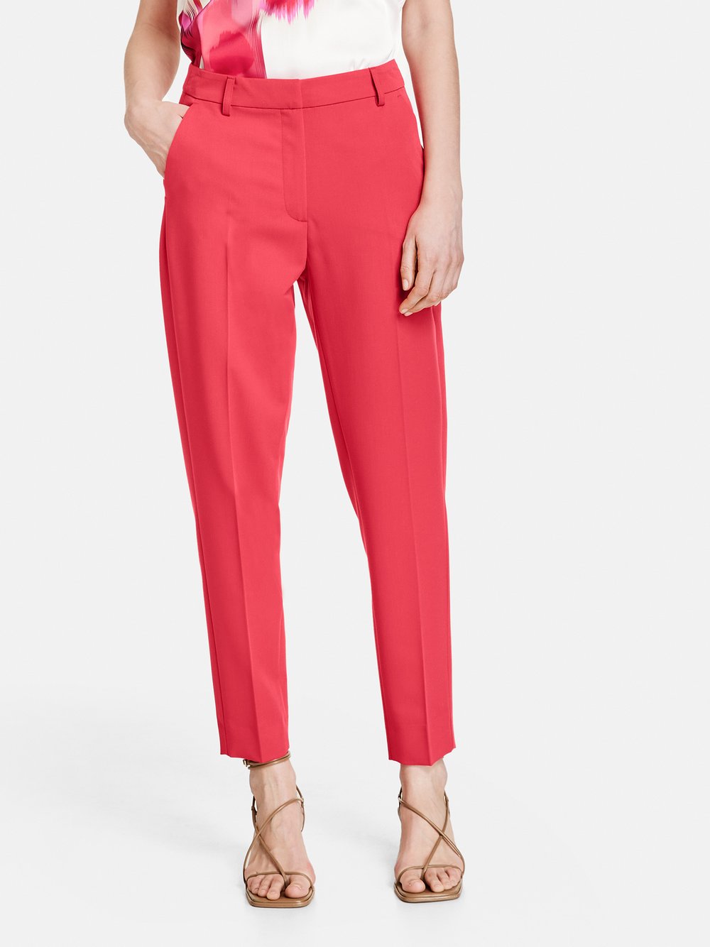 Taifun 7/8 Hose Damen himbeer, 36