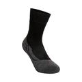 Falke RU3 Comfort Running Socks Women - Black, Size 41 - 42