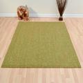 Beach Life Rugs in Green