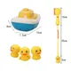 Baby Bath Toys Bathtub Toy Electric Duck Spray Water Floating Shower Bathing Game Bathtub Faucet Sprinkler Toy