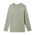 The North Face Simple Dome Women's Long Sleeve T-Shirt