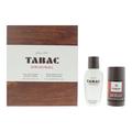 Tabac Original 2 Piece Gift Set: Eau De Cologne 100ml - Deodorant Stick 75ml | TJ Hughes