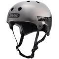 PRO-TEC Old School Certified Helmet - Metallic Gunmetal