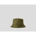 Benetton, Fisherman's Hat In 100% Cotton, taglia S, Military Green, Men