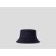 Benetton, Fisherman's Hat In 100% Cotton, taglia L, Dark Blue, Men