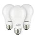 Sunlite 80936 - A19/LED/14W/40K/3PK A19 A Line Pear LED Light Bulb