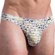 Olaf Benz RED 2166 Mini Thong - Green Stone M