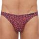 HOM Loe Comfort Micro Briefs - Red M