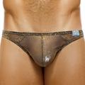 Modus Vivendi Knight Iris Low Cut Briefs - Brown XL