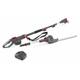 Mountfield MMT 20 Li Freedom100 Cordless Pole Pruner & Hedge Trimmer