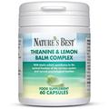 Theanine And Lemon Balm Complex, With Vitamins, Folic Acid And *Biotin 60 Tablets