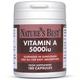 Vitamin A 5000Iu High Strength 180 Capsules
