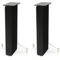 Q Acoustics Concept 20 Speaker Stand Pair in Black