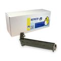 Remanufactured 43381705 Yellow Imaging Drum Unit Replacement for Oki Printers