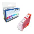 Compatible CLI-8R (0626B001) Red Ink Cartridge Replacement for Canon Printers